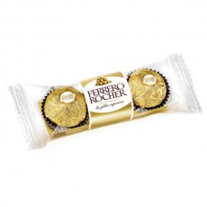 CH06-CHOCOLATE FERRERO ROCHER 3UN