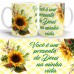 C05-CANECA "VOCE É UM PRESENTE DE DEUS"325ml (1un)