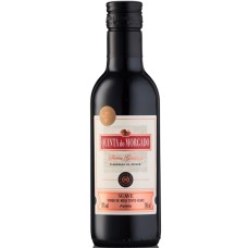 VN01-VINHO BABY SUAVE QUINTA DO MORGADO 245ml+ CHOCOLATE 6UN