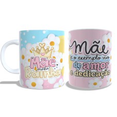 C01-CANECA MÃE RAINHA 325ml (1un)